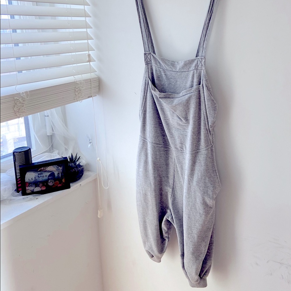 Jumpsuit from Seoul, South Korea!